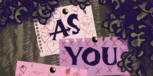 As You Like It - Illyria Theatre 
