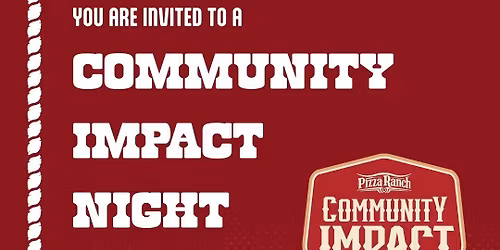 Houston County 4H Teen Exchange Community Impact Night 