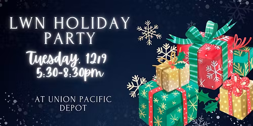 LWN Annual Holiday Party!