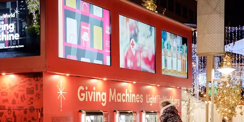 Giving Machines