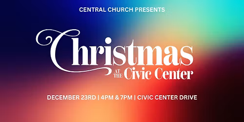 Christmas at The Civic Center