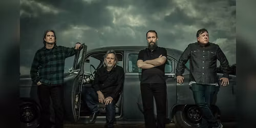 Clutch Manchester Tickets