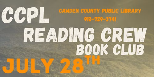 CCPL Reading Crew