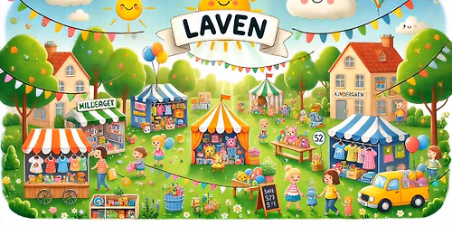Laven Kr\u00e6mmermarked