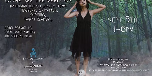Spellbound Market