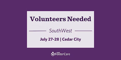 Volunteers Need for Magic Camp Cedar City | July 27-28