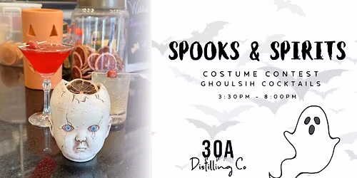 SPOOKS & SPIRITS