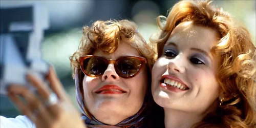 Reel Eats: Thelma and Louise