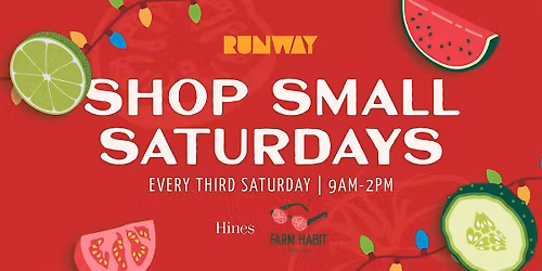 Shop Small Saturdays