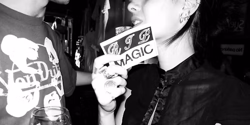 RIP Magic, live at A L P H A B E T - Brighton