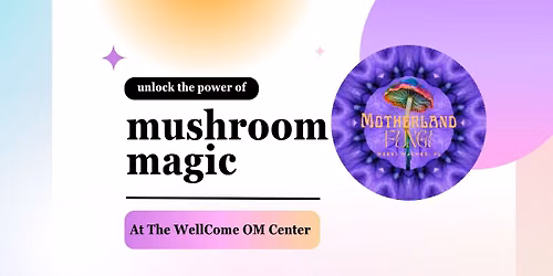 Unlock the power of mushroom magic! \u2728\ud83c\udf44