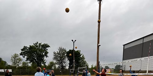 Entry Level Volleyball training