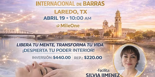 BARRAS DE ACCESS -Certificacion Internacional