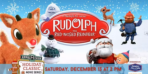 Rudolph The Red-Nosed Reindeer