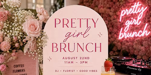 Pretty Girl Brunch x Kofee