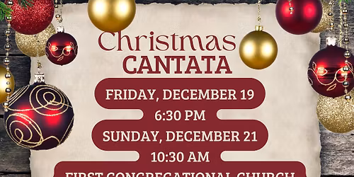Christmas Cantata