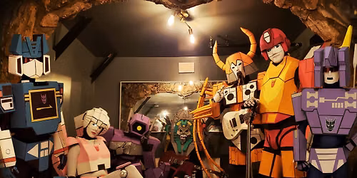 Cybertronic Spree at The Granada - Presented by 1313 Mockingbird Lane