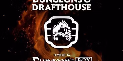 Dungeons & Drafthouse @ Glass Half Full Cedars - Druid of the Dark Spring