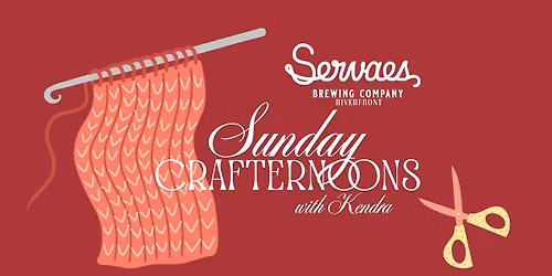 Sunday Crafternoons