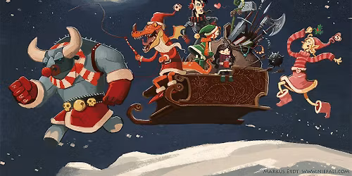 D&D Holiday One Shot