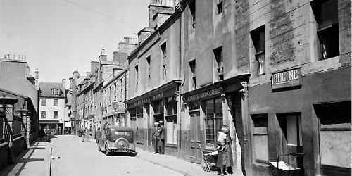 Through The Vennels: A Walking Tour into Perth's Past