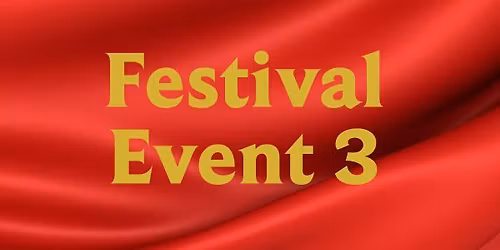 WSTV Festival Event 3