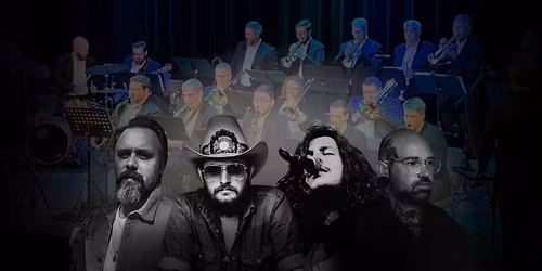 Somerset Big Band at The Virginia