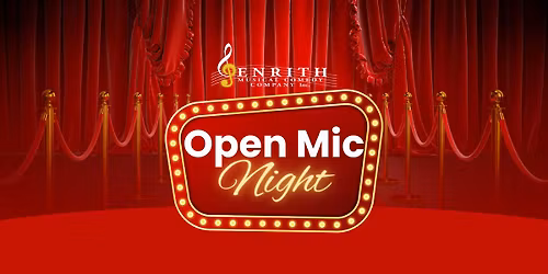 Open Mic Night | PMCC