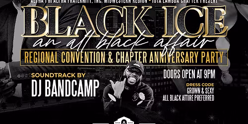 Black Ice: An All Black Affair