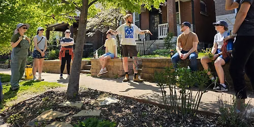 Shaw Neighborhood Tree Care Blitz
