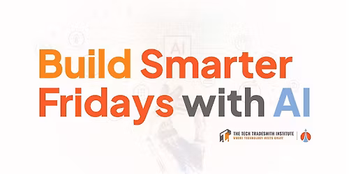 Build Smarter with AI - Free Info Session (First United Bank \u2013 Redbud)