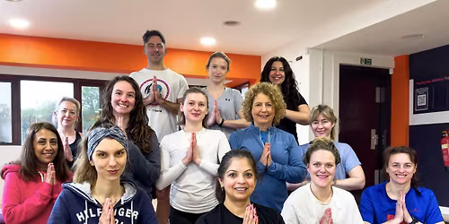 Tooting Run Club: YOGA