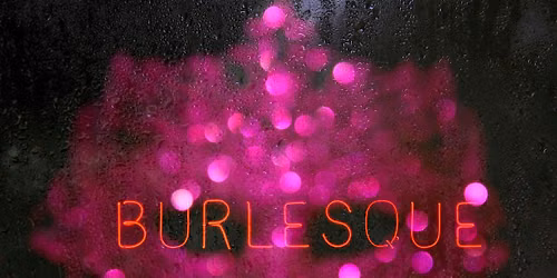 Live Burlesque Spectacular!