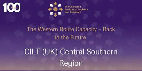 The Western Route Capacity \u2013 Back to the Future