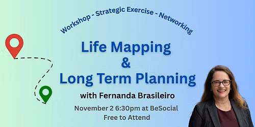 Life Mapping & Long-Term Planning