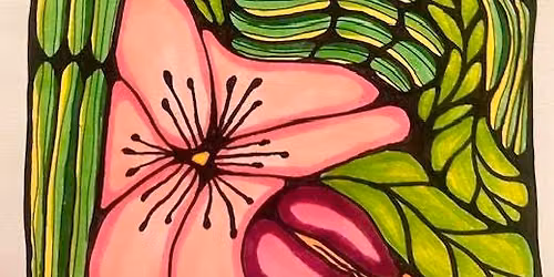 Untangled Mind ~ (A Meditative Creative)