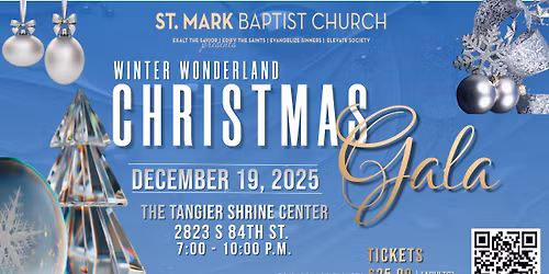 St. Mark Christmas Gala
