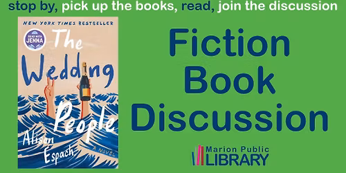 Fiction Book Discussion