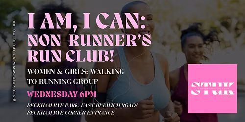 I am, I can: The Run Club for Non-Runners- A 26-Week Learn-To-Run Course