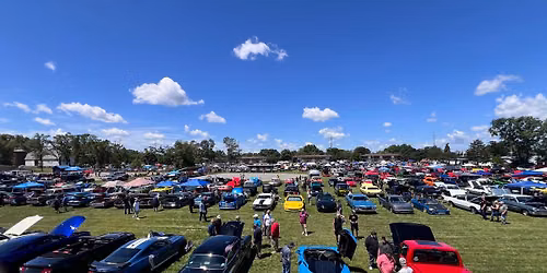 The "Barn" Car Show
