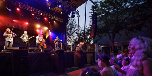 20th Annual River City Roots Festival