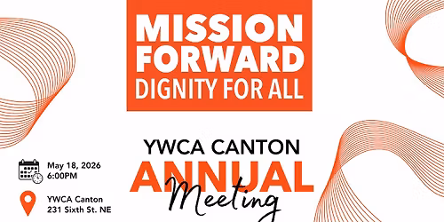 YWCA Canton Annual Meeting