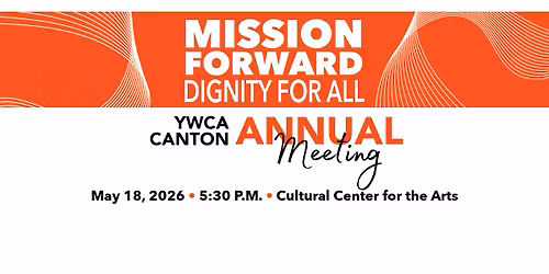 YWCA Canton Annual Meeting