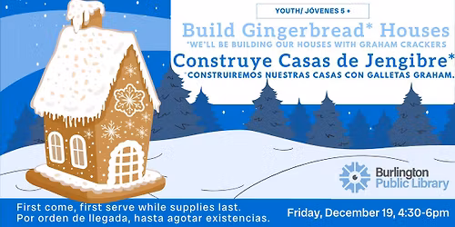 Gingerbread House Decorating