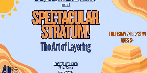 Spectacular Stratum: The Art of Layering
