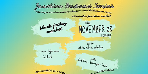 BLACK FRIDAY - Junction Bazaar