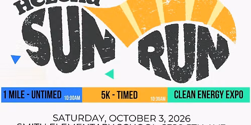 Helena Sun Run