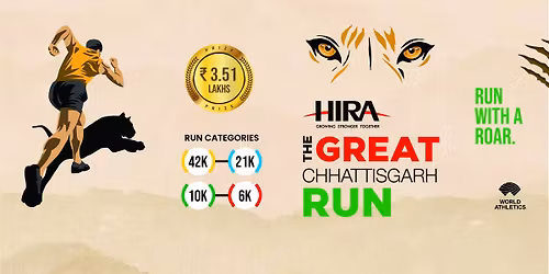 The Great Chhattisgarh Run