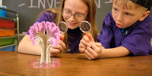 Camp Invention - Corral Drive Elementary 