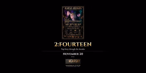 2:Fourteen Band